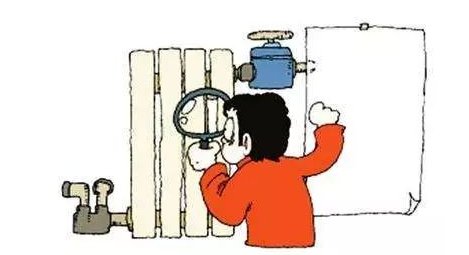 为什么暖气这么高的燃气费？