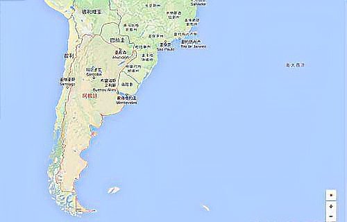 国土面积排名前十的国家是哪些？