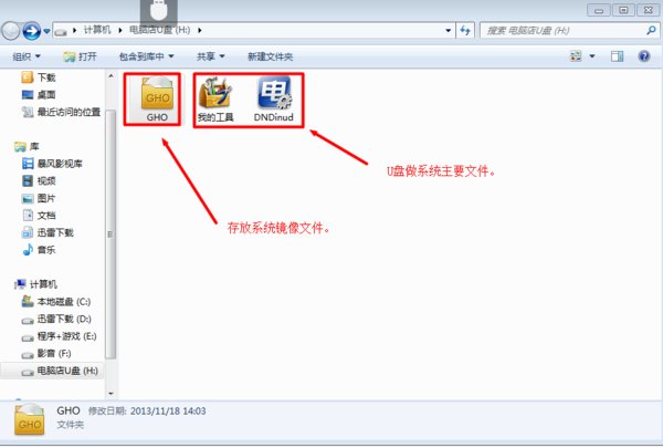 怎么在新硬盘上装系统？