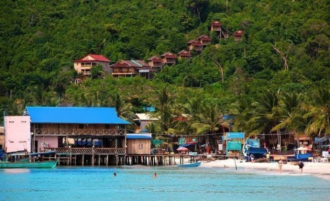 去柬埔寨西港旅游怎么样