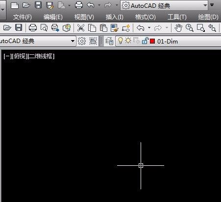 CAD2010常用工具栏不见了，怎么调出来啊！急····