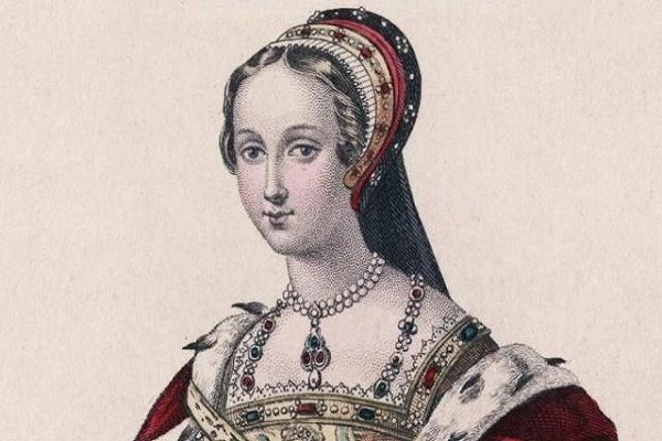 英格兰的玛丽一世为什么没有在死前杀掉她妹妹伊丽莎白一世?