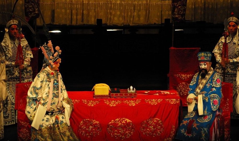 中国主要戏曲种类及经典剧目