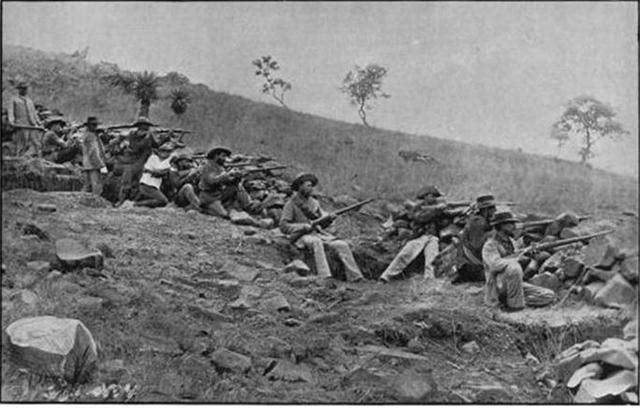 南非曾经是哪个国家的殖民地?