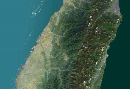 中国最大的岛是哪个岛