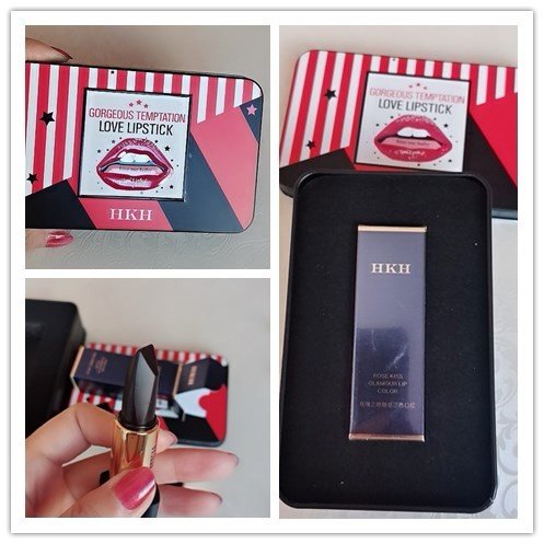 hkh口红什么档次的？