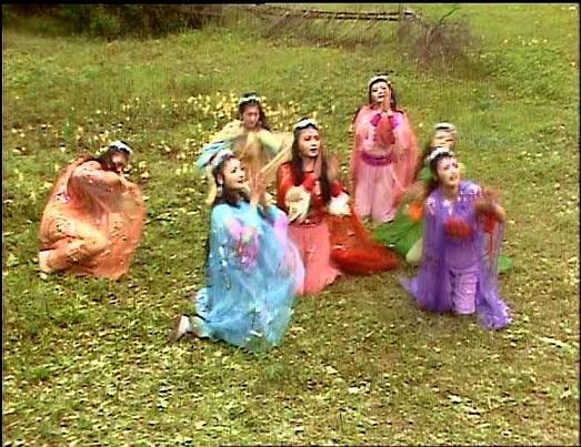 毗蓝婆菩萨的四大菩萨