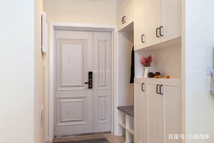 入户玄关柜，尺寸一般是多少？