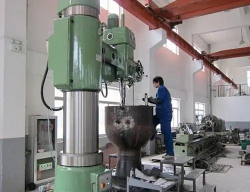 台式钻床安全操作规程