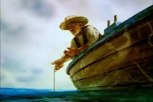 《老人与海》中的名言是什么？