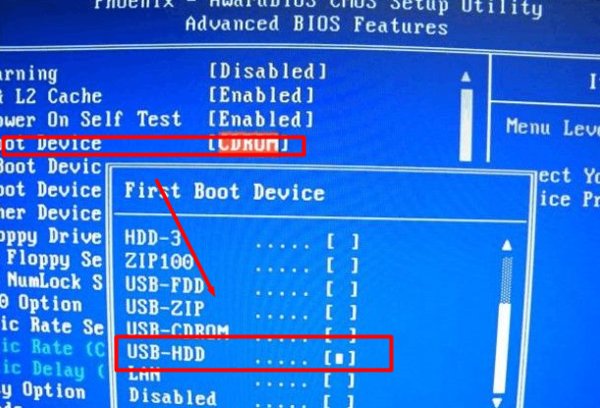 怎么在新硬盘上装系统？
