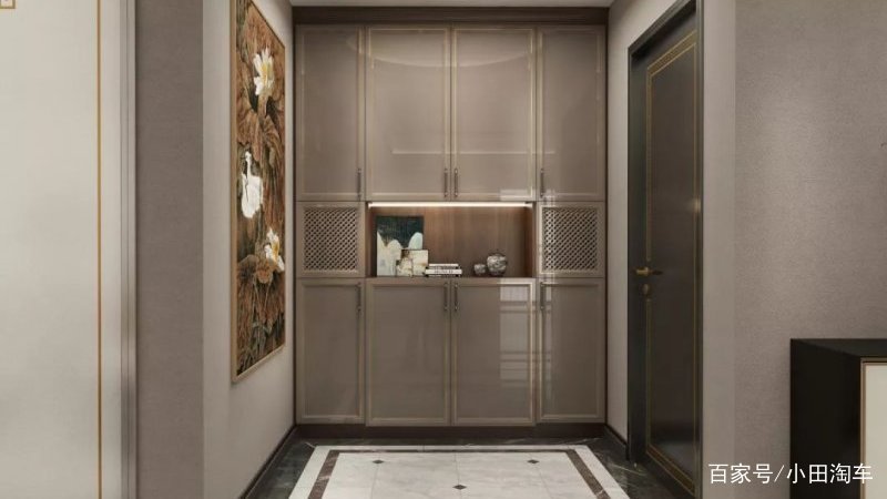 入户玄关柜，尺寸一般是多少？