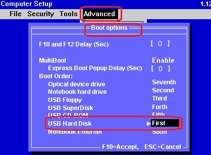 怎么在新硬盘上装系统？