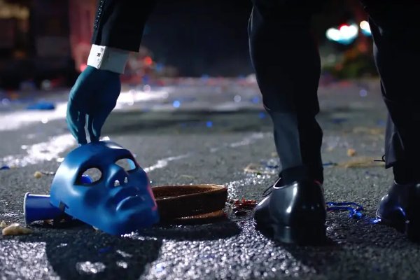 如何评价美剧《守望者》第一季？