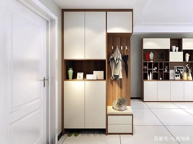 入户玄关柜，尺寸一般是多少？
