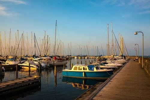 码头与岙口什么区别