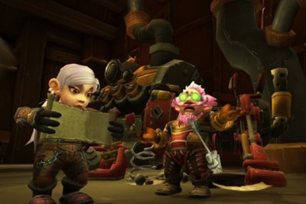 魔兽世界工程的侏儒微调器在哪学啊？