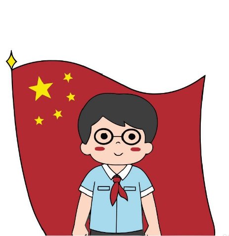 红色主题的绘画作品有哪些？