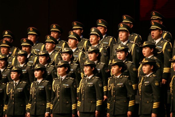 抗战胜利70周年大合唱歌曲有哪些