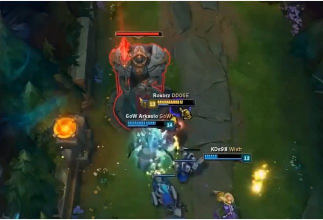 英雄联盟的操作方法