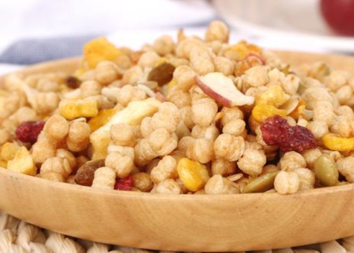 燕麦片哪个牌子最好？求推荐