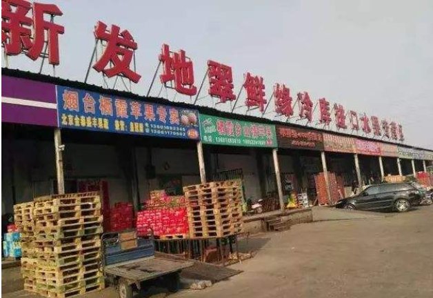 北京新发地蔬菜价格表