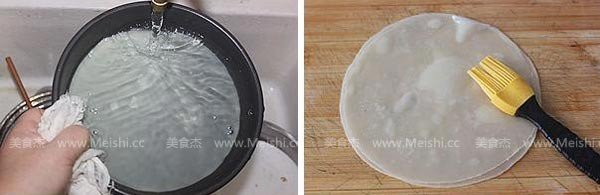 今日新鲜事如何做面皮