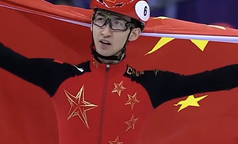 中国体育代表团在历届冬奥会中，获得了哪些项目的金牌？