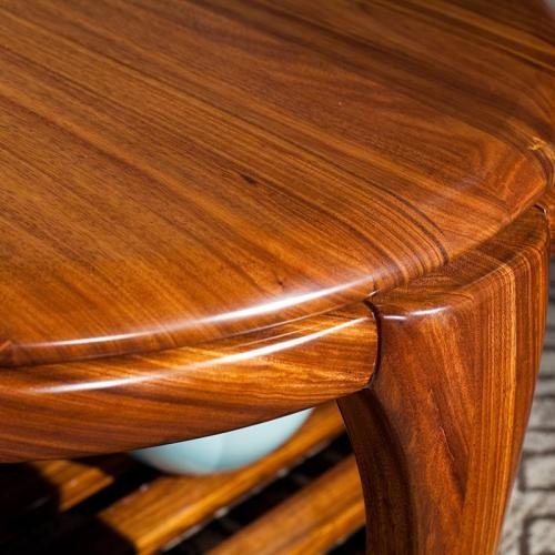 金丝檀木是什么档次木材