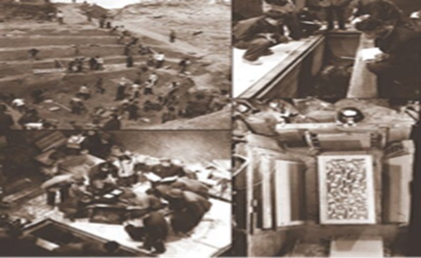 辛追夫人的出土照面容扭曲，为什么学者却说是“栩栩如生”？