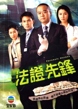 有什么好看的香港警匪连续剧