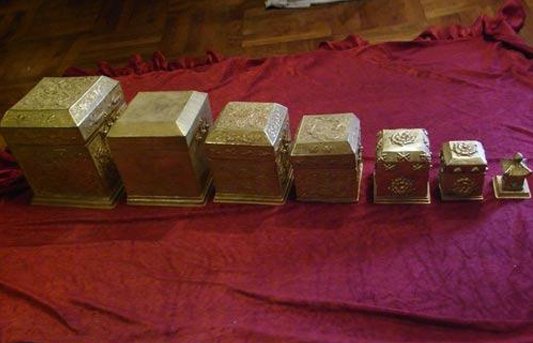 唐八重宝函的介绍