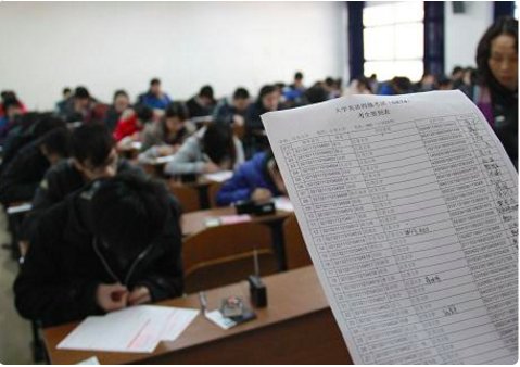 英语四级考试考多长时间