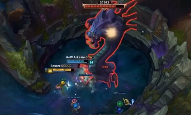 英雄联盟的操作方法