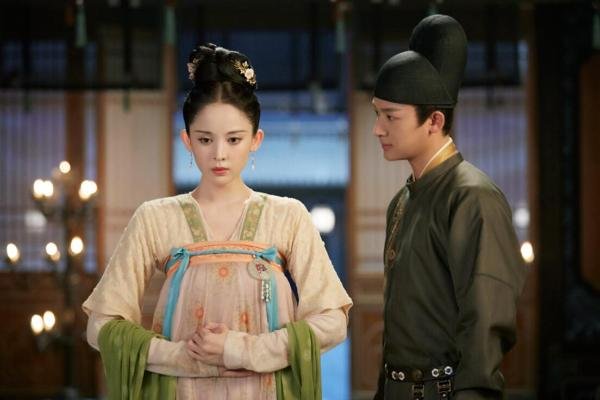 风起霓裳剧情分集介绍