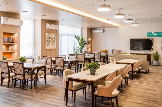 北京养老院价格一览表？