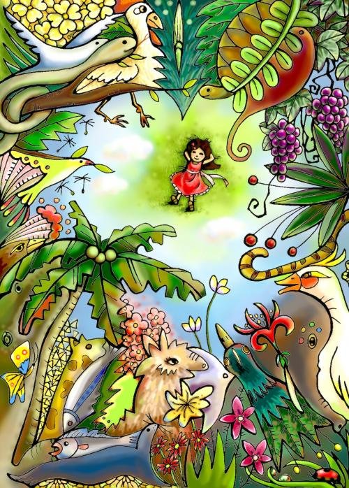 保护生物的多样性我们应该怎么做？