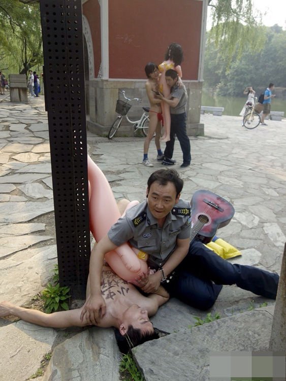 北大未名BBS的知名人物