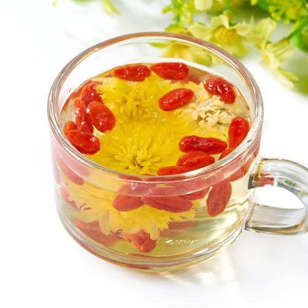 泡枸杞菊花茶的正确泡法有哪些？