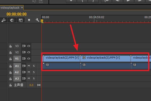 视频合并软件,怎么把几个视频合在一起