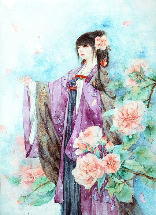 我不成仙这部小说中谢不臣和女主是如何相识相爱的？