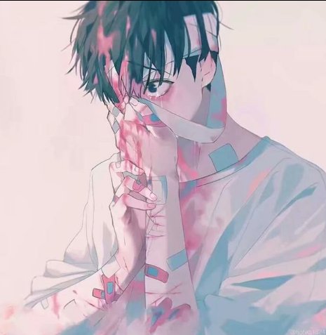 给我一个活下去的理由？