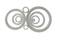 平面推力轴承松环安装方法