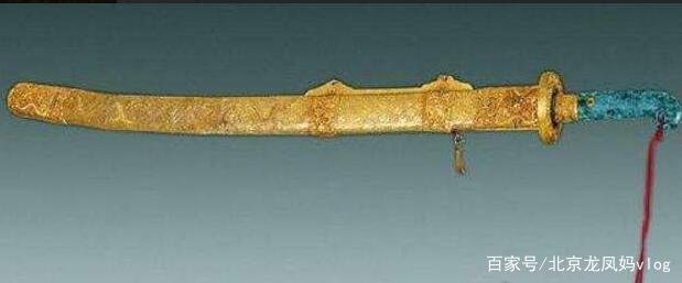 出剑必伤人，乾隆的“九龙宝剑”是何来历？