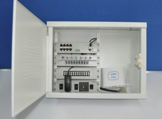 弱电箱是干什么用的啊？