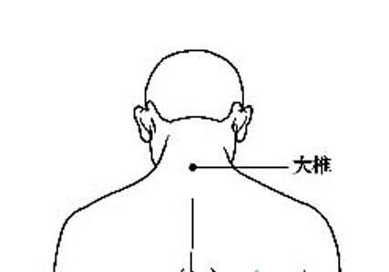 灸大椎穴有哪些好处啊？