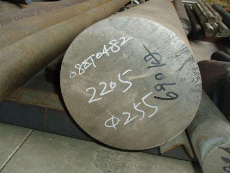 双相不锈钢2205和2206、2207什么关系、