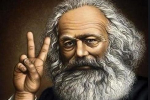 马克思主义认为世界的真正统一性在于它的什么？