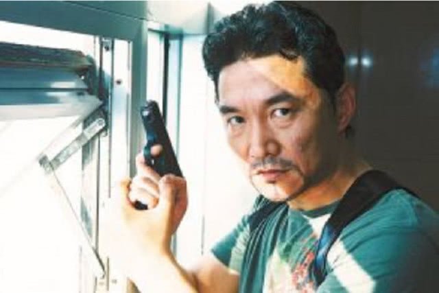赵燕国彰演坏人比孙红雷还狠，一角色无人超越，为什么出道25年都没火?
