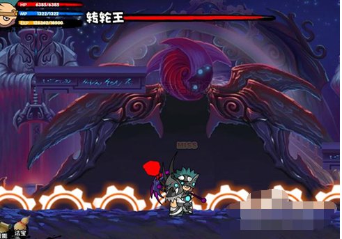 造梦西游3通天令牌碎片怎么得